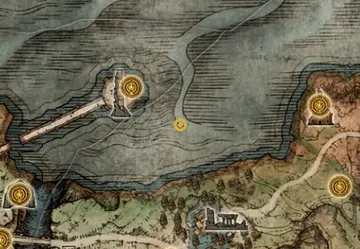 location of Bandit Mask