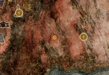 location of Banished Knight's Shield