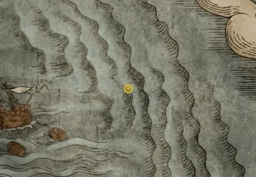 location of Beast Eye