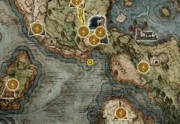 location of Beast Liver