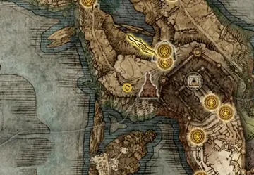 location of Black Flame