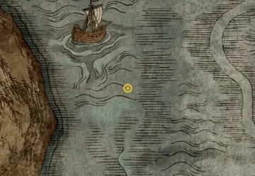 location of Black Flame Ritual