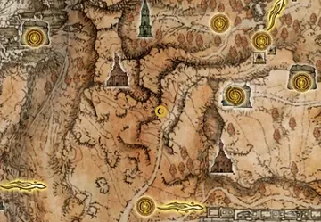 location of Black Knife