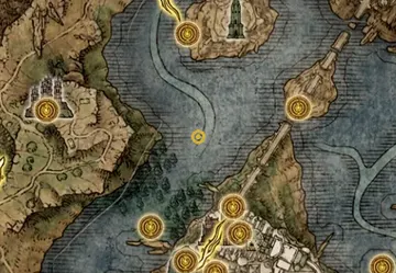 location of Blessing's Boon