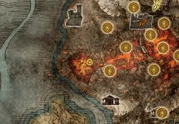 location of Bloodhound Knight Floh