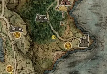 location of Bloodhounds Fang