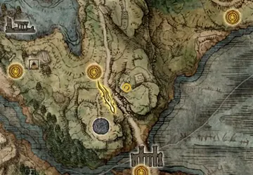 location of Bloodstained Dagger
