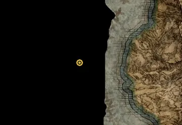 location of Bloody Finger