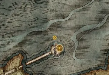 location of Blue Dancer Charm