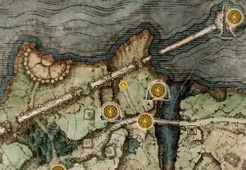 location of Blue feathered Branchsword