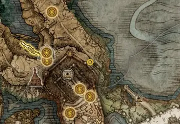 location of Boltdrake Talisman