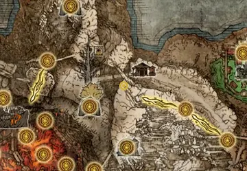 location of Briar Greatshield