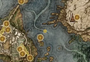location of Briars Of Sin