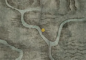 location of Bull goat's Talisman