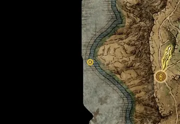 location of Carian Knight's Shield