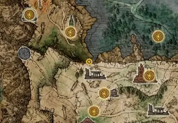location of Cerulean Amber Medallion