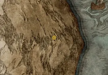 location of Cerulean Crystal Tear