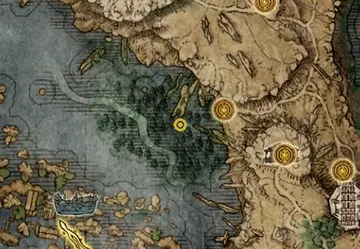 location of Cerulean Seed Talisman