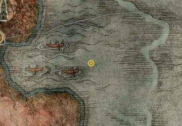 location of Cerulean Tear Scarab