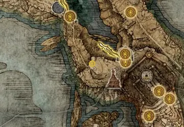 location of Claw Talisman