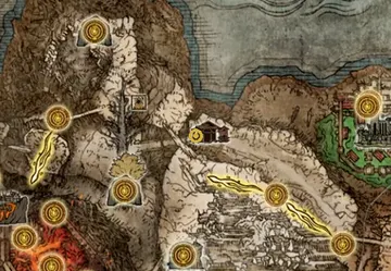 location of Cleanrot Knight's Sword