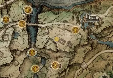 location of Cloth Garb