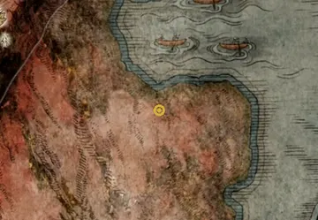location of Commander's Standard