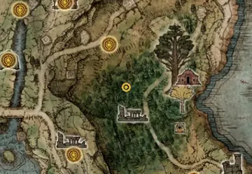 location of Crab Eggs