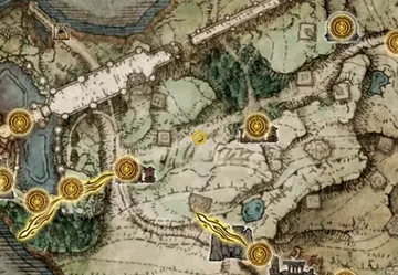 location of Cracked Pot
