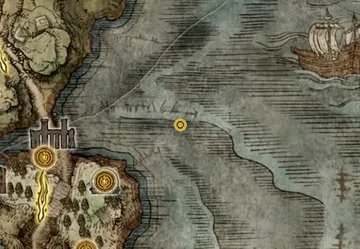 location of Crimson Amber Medallion