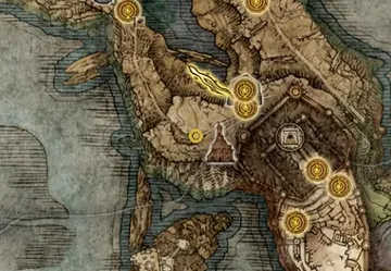 location of Crimson Hood