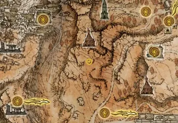 location of Crimson Seed Talisman