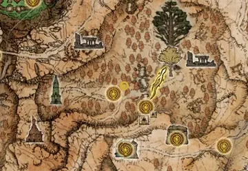 location of Crimsonspill Crystal Tear