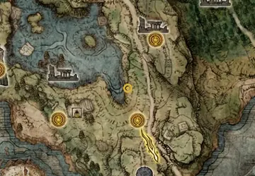 location of Crystal Burst