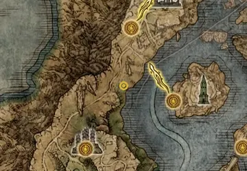 location of Crystal Knife