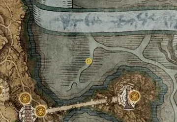 location of Cursemark of Death