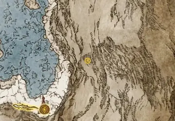 location of Death Ritual Spear