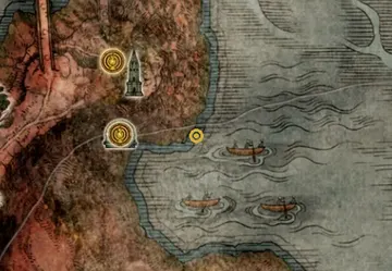location of Digger's Staff