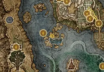 location of Dirty Chainmail