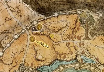 location of Distinguished Greatshield