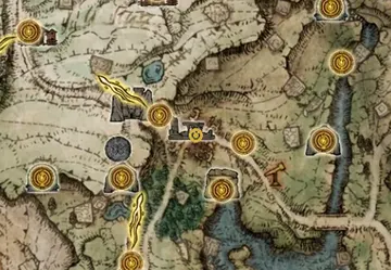 location of Erdtree Greatbow