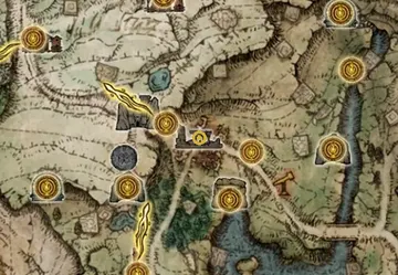 location of Erdtrees Favor