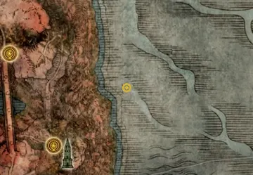 location of Faded Erdleaf Flower