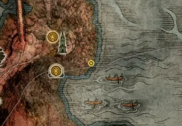 location of Faithful's Canvas Talisman