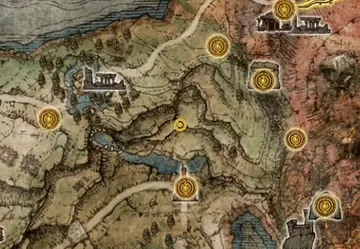 location of Falchion
