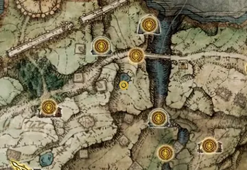 location of Flail