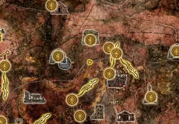 location of Flame Grant Me Strength