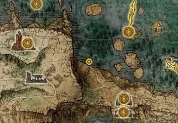 location of Flame Of The Fell God