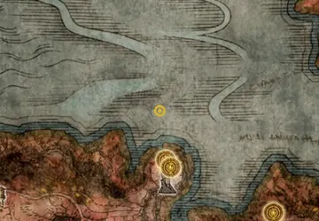 location of Flame Shrouding Cracked Tear