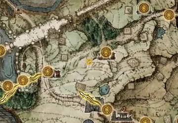 location of Flamedrake Talisman